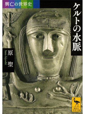 cover image of 興亡の世界史　ケルトの水脈